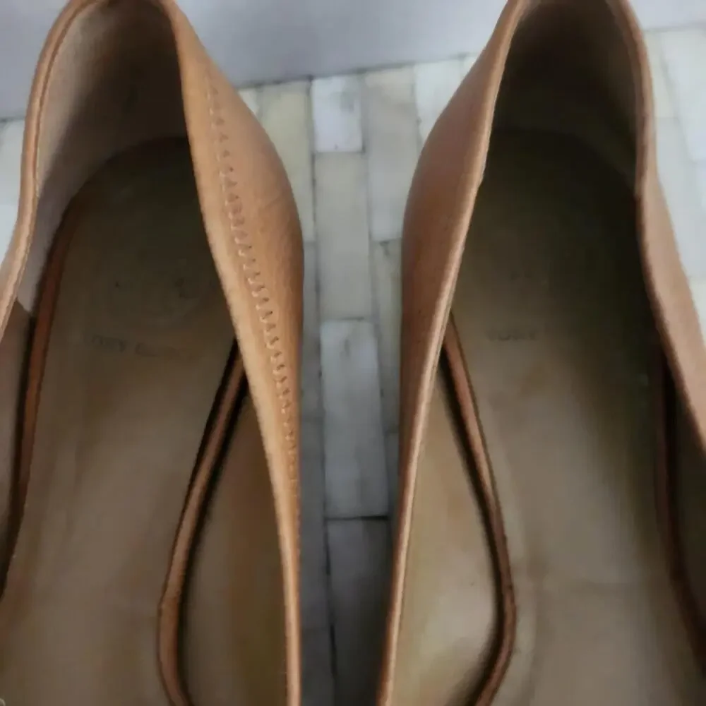 Tory burch reva ballet flats